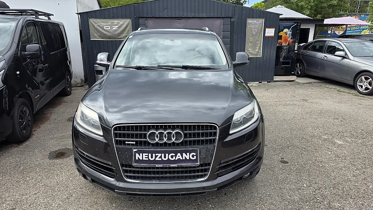 Audi Q7 2007 photo 2