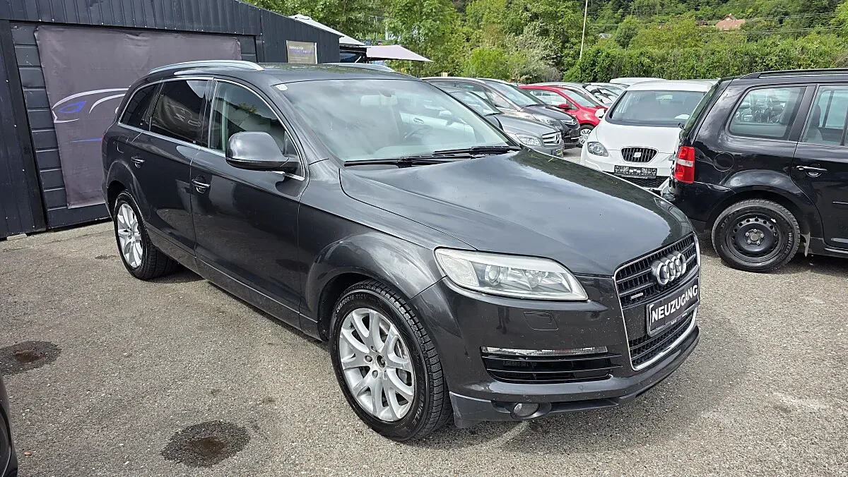 Audi Q7 2007 photo 3