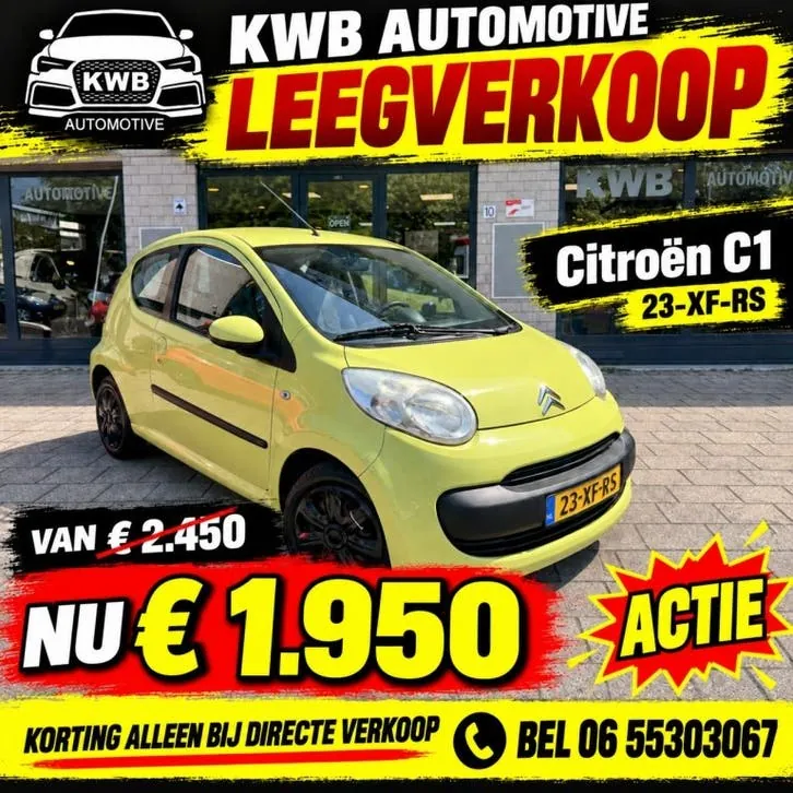 Citroen C1