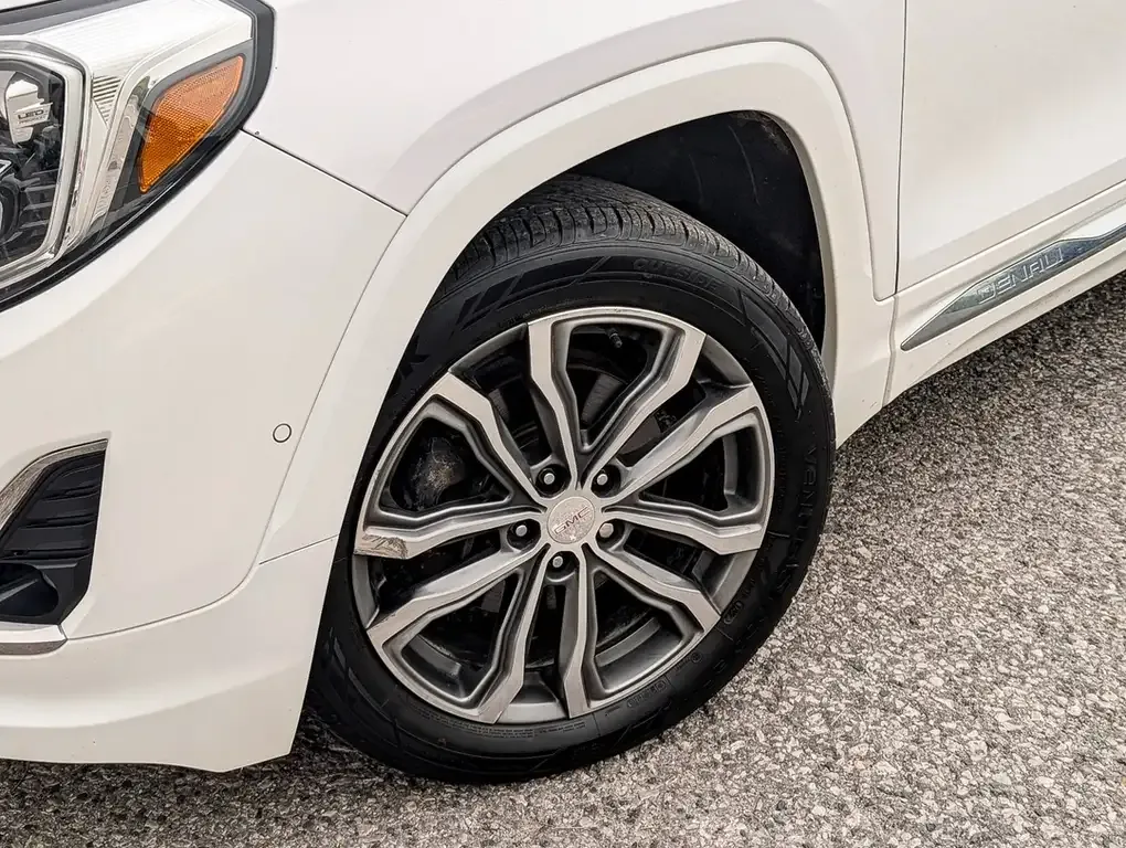 GMC Terrain 2019 photo 3