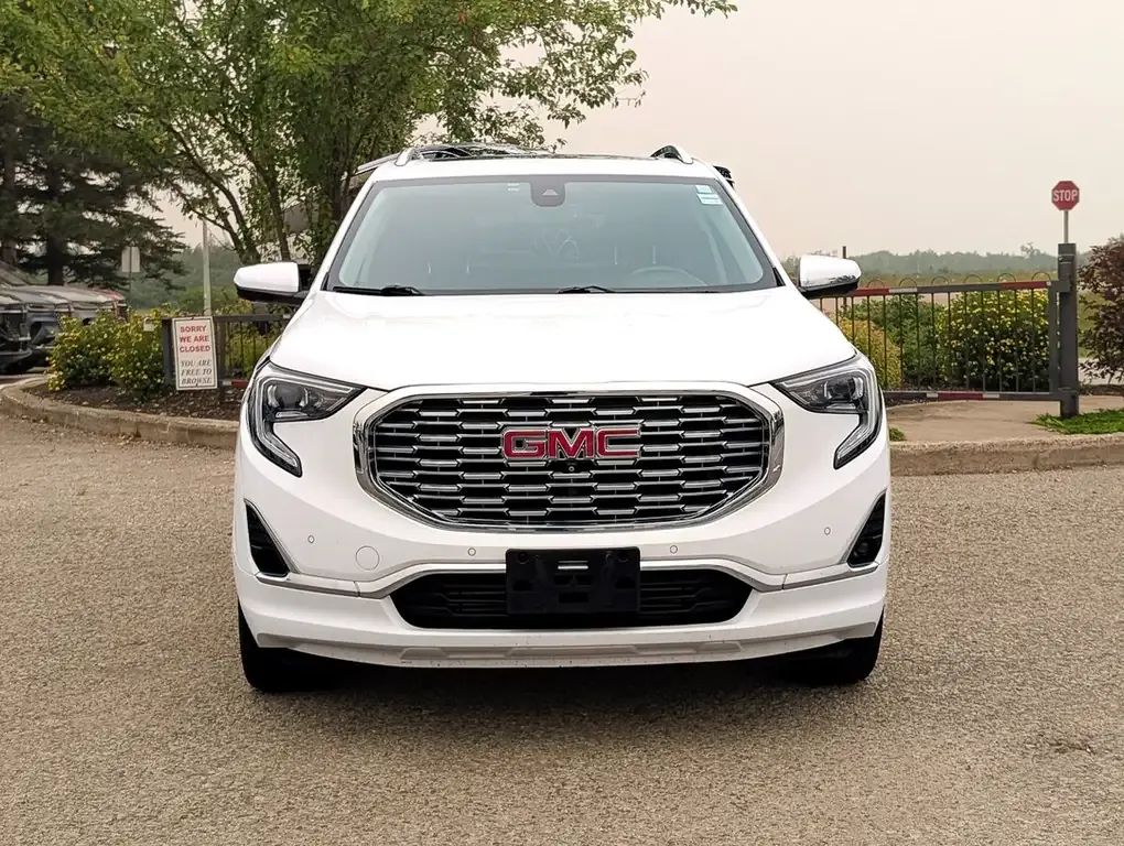 GMC Terrain 2019 photo 4