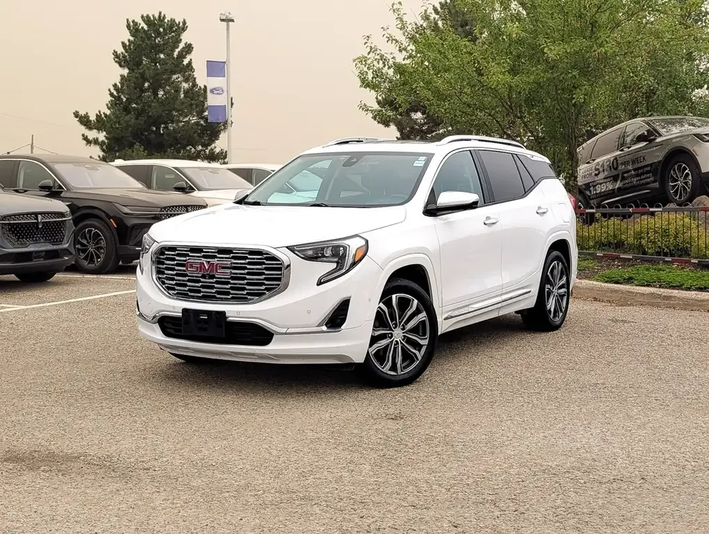 GMC Terrain 2019 photo 2