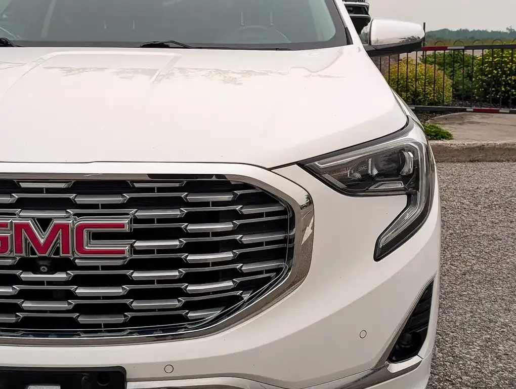 GMC Terrain 2019 photo 5