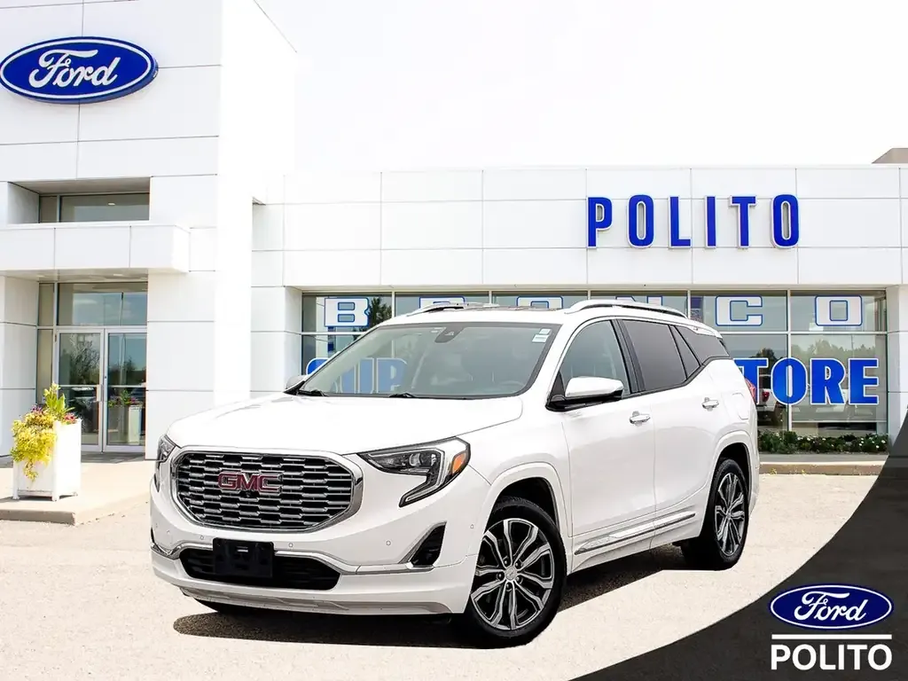 GMC Terrain