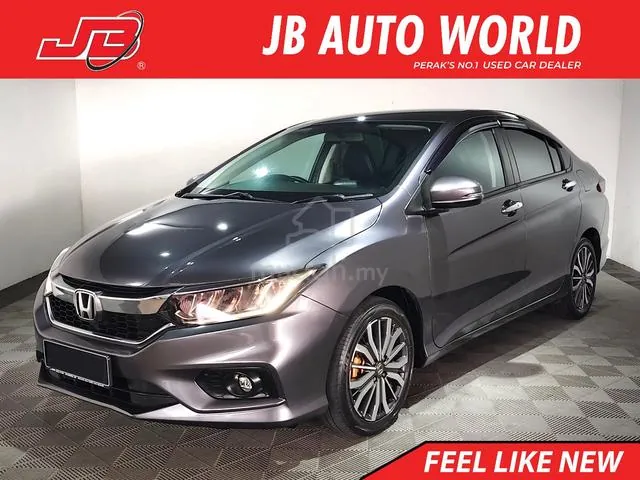 Honda City