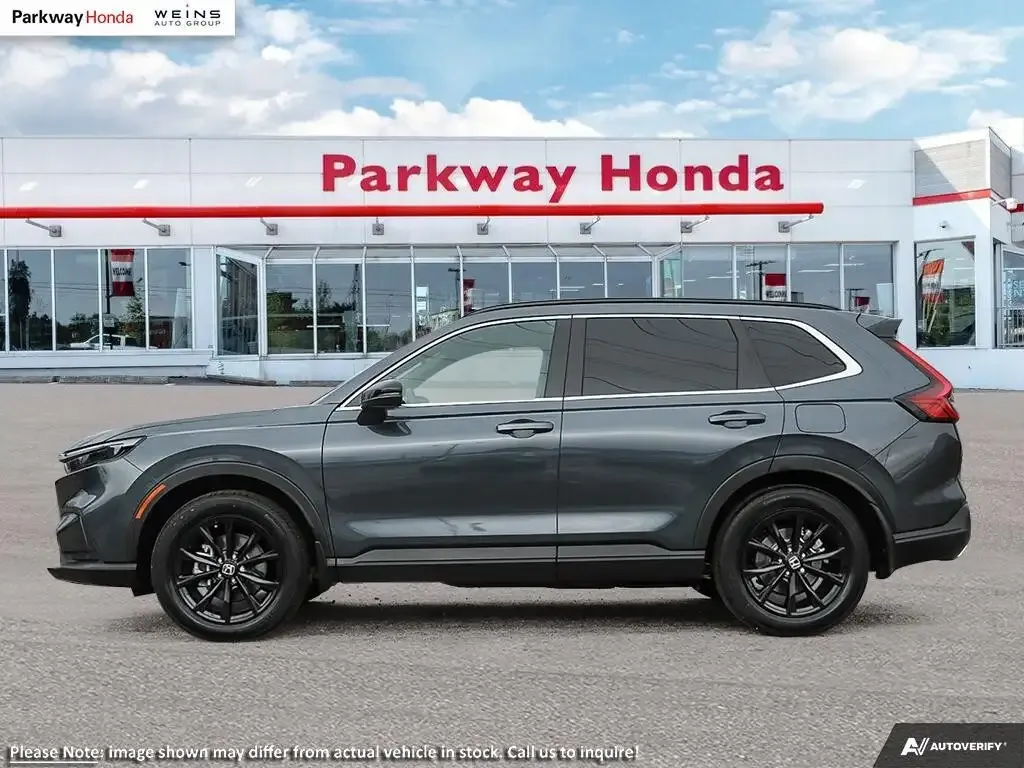 Honda Cr-V 2024 photo 3
