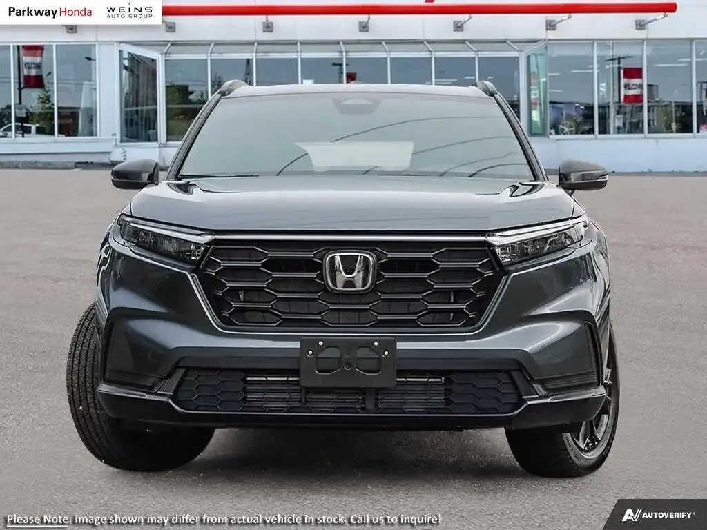 Honda Cr-V 2024 photo 2