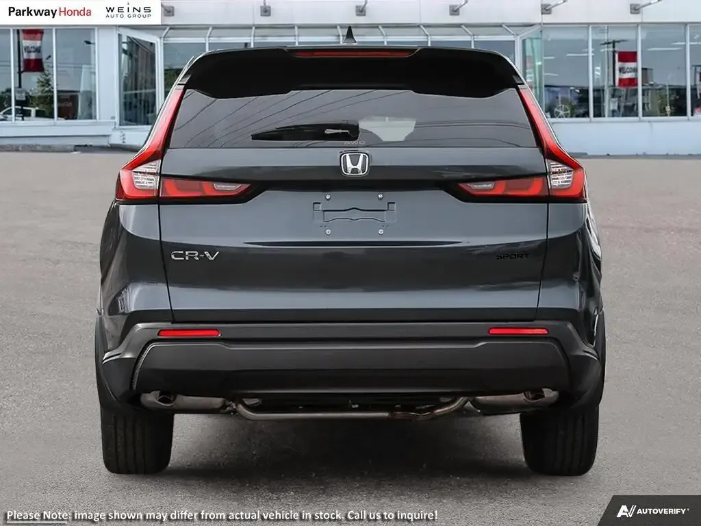 Honda Cr-V 2024 photo 5