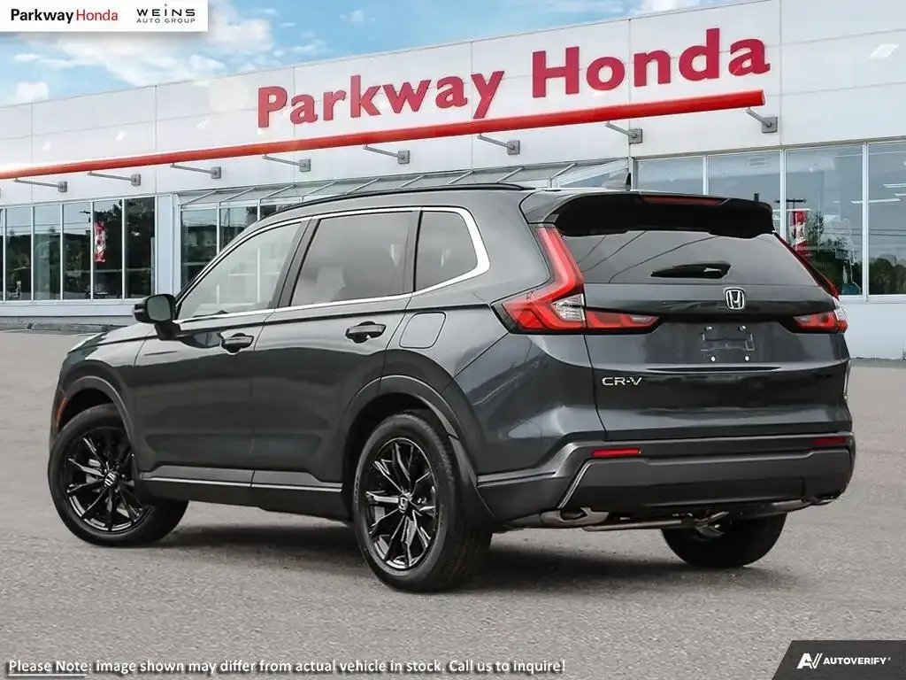 Honda Cr-V 2024 photo 4