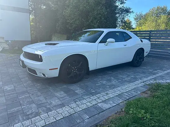 Dodge Challenger 2016 photo 4