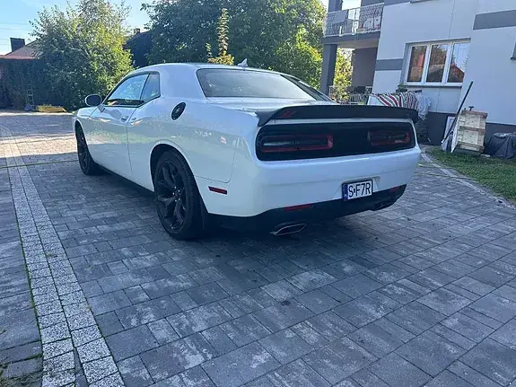 Dodge Challenger 2016 photo 5