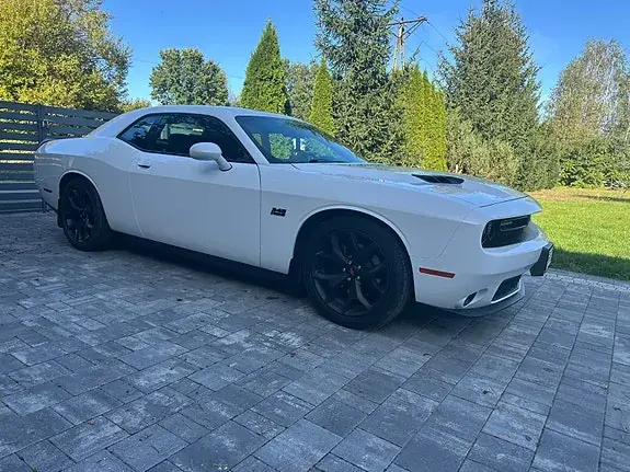 Dodge Challenger 2016 photo 3