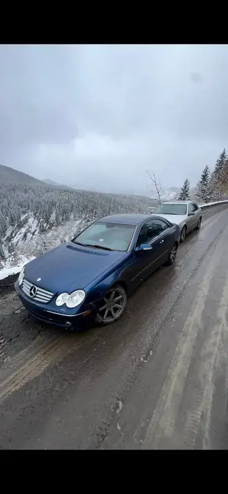 Mercedes-Benz Clk-Class 2003 photo 2