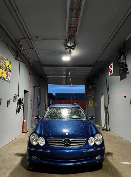 Mercedes-Benz Clk-Class 2003 photo 4
