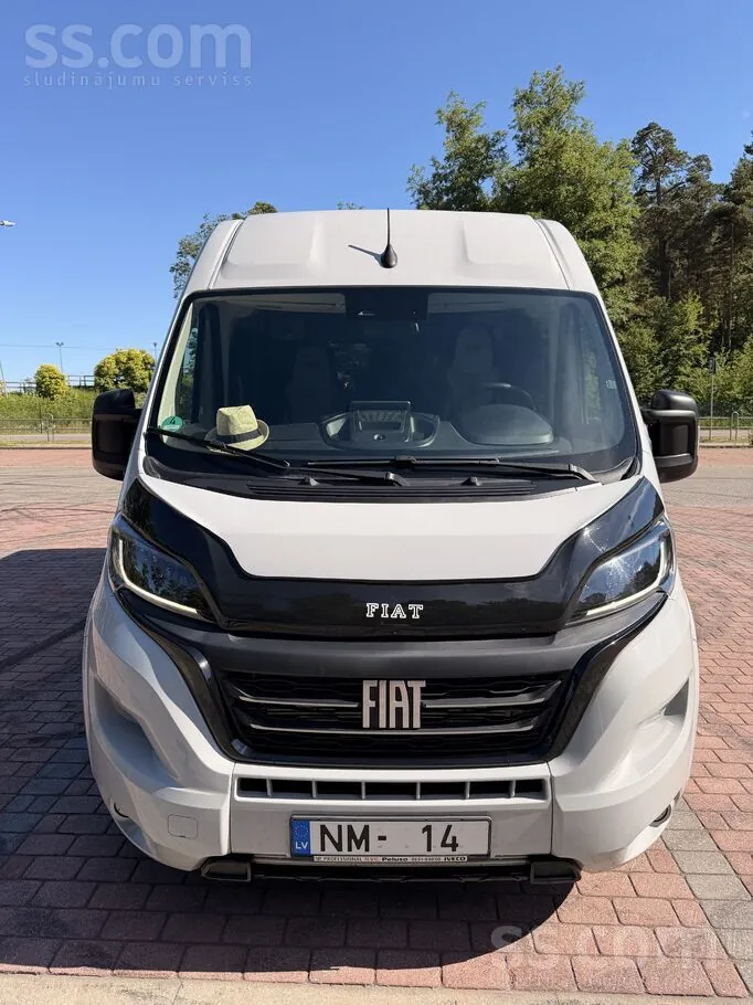 Fiat Ducato 2022 photo 5