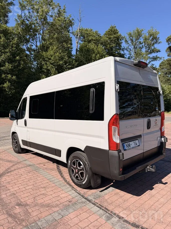 Fiat Ducato 2022 photo 3