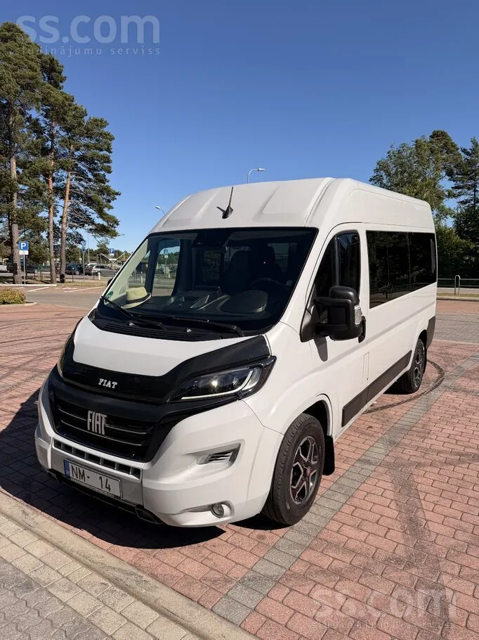 Fiat Ducato 2022 photo 2