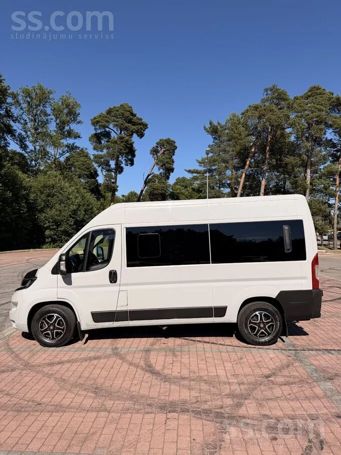 Fiat Ducato 2022 photo 4