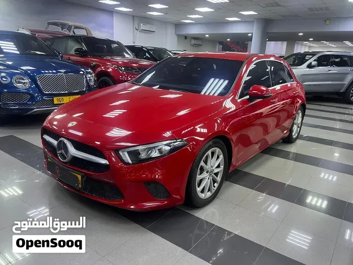 Mercedes-Benz A-Class 2019 photo 3