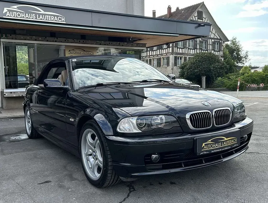 BMW 3 Series 2000 photo 3