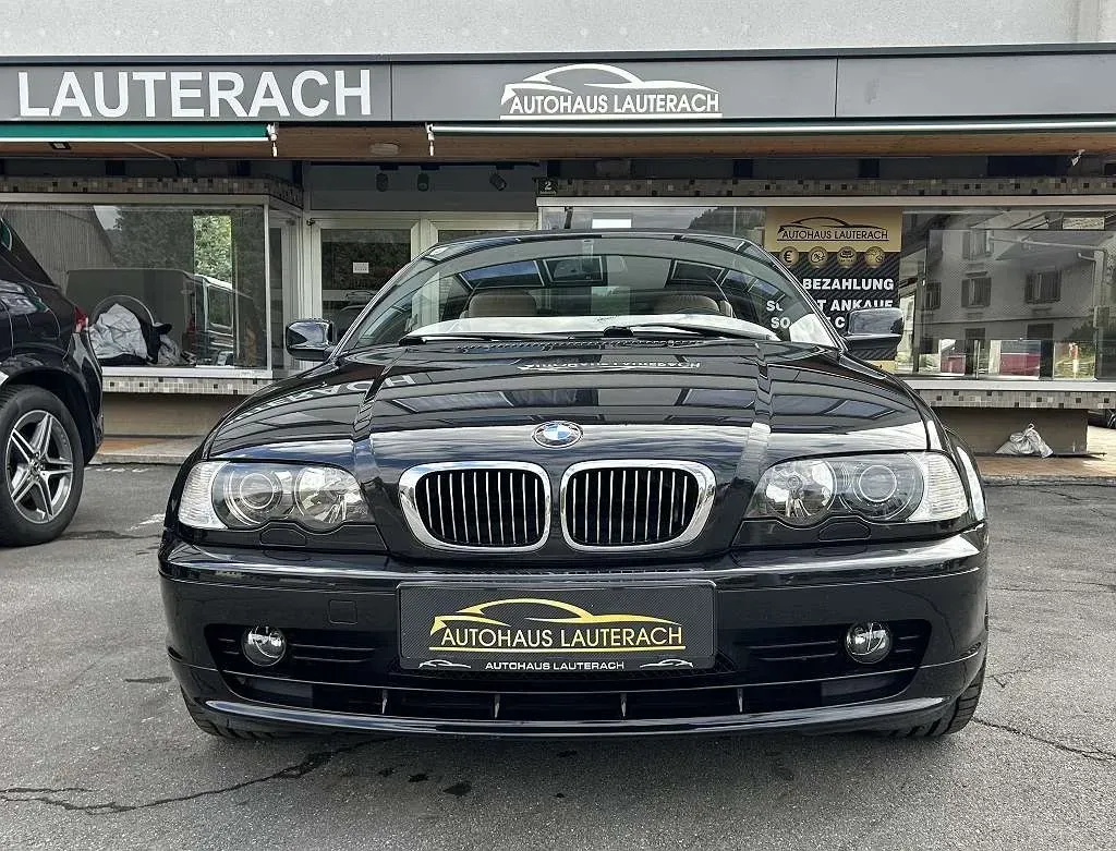 BMW 3 Series 2000 photo 2