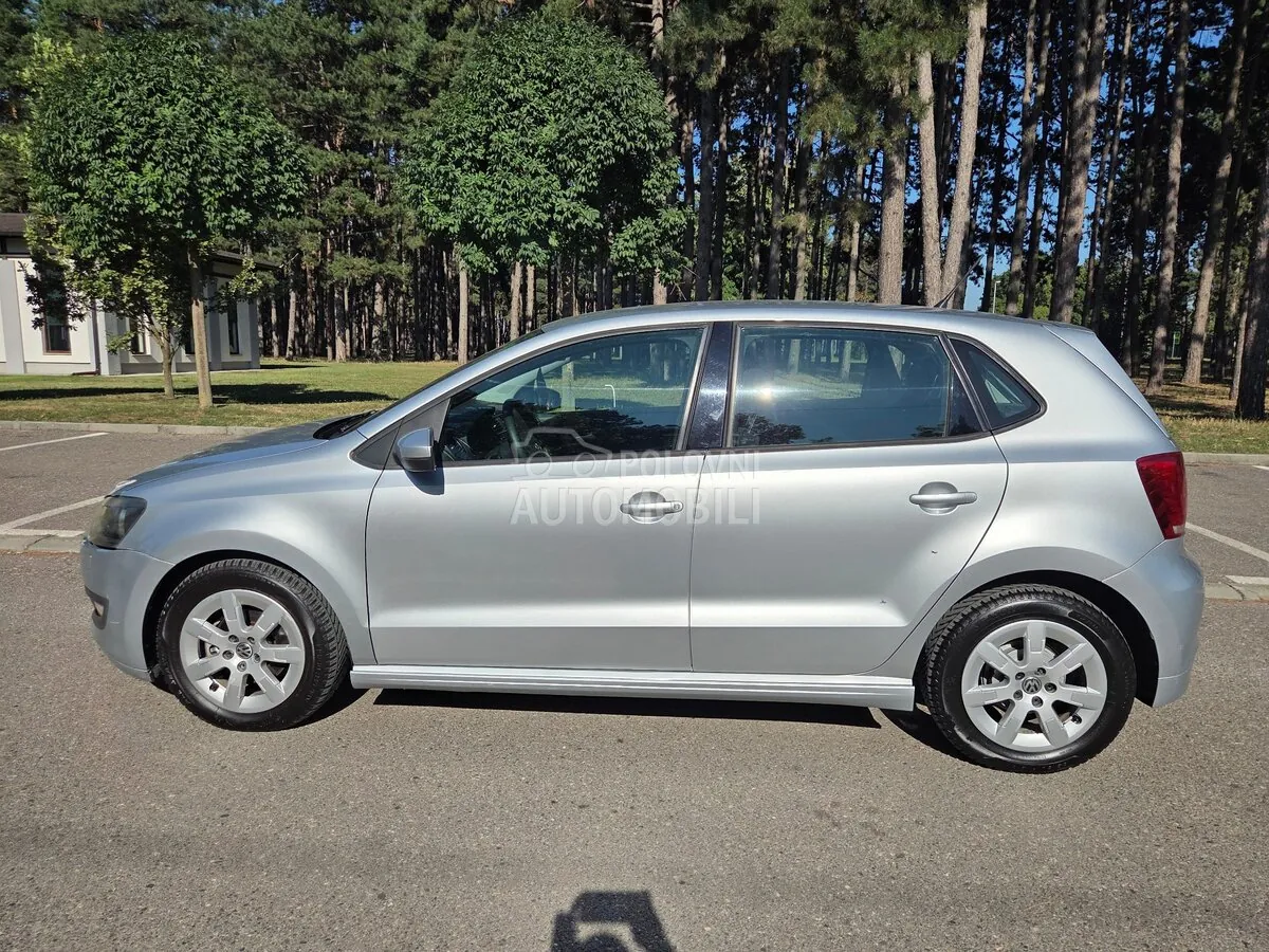 Volkswagen Polo 2011 photo 5