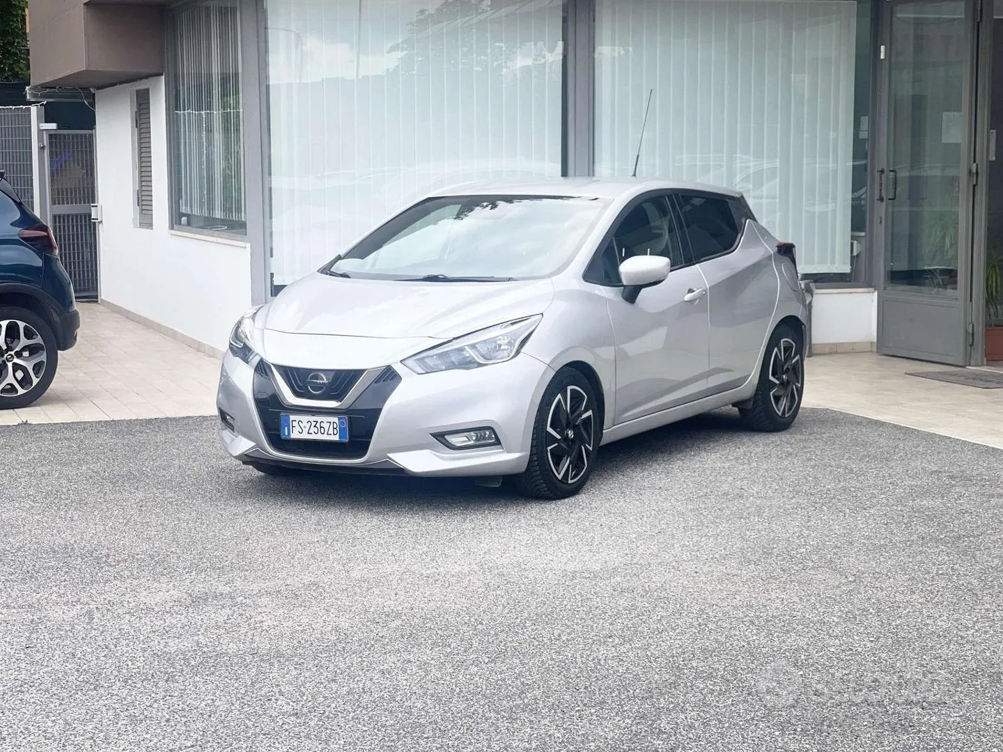 Nissan Micra 2018 photo 3