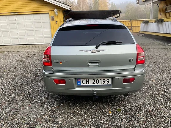 Chrysler 300C 2005 photo 4