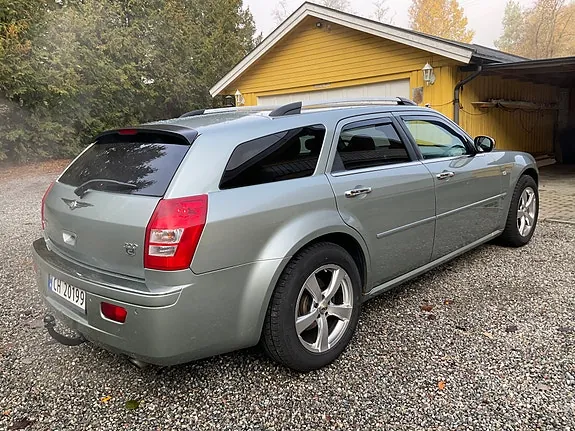 Chrysler 300C 2005 photo 3