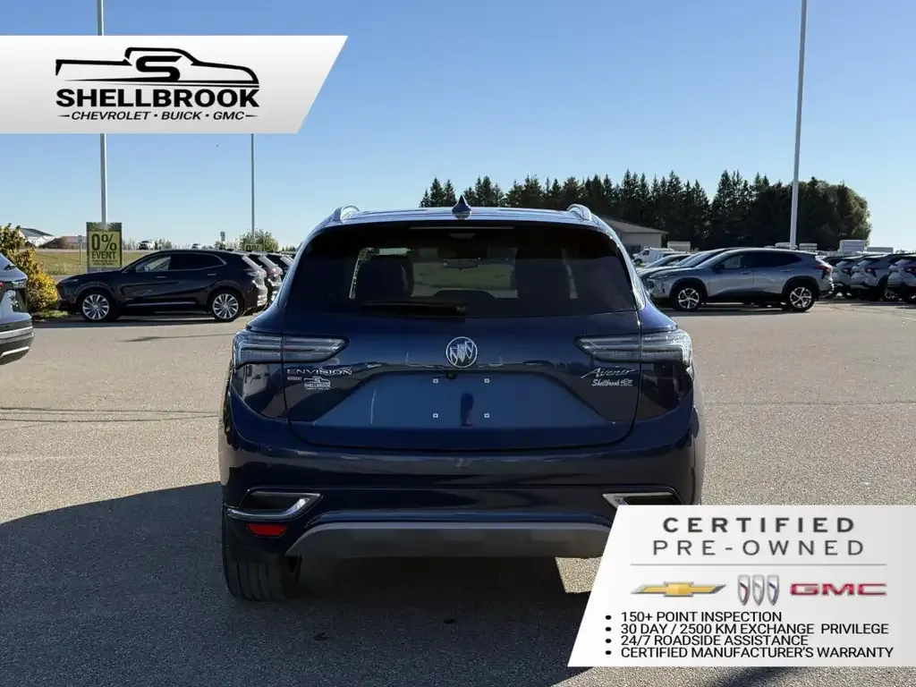 Buick Envision 2023 photo 4