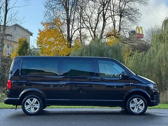 Volkswagen Caravelle 2019 photo 4