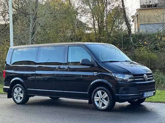 Volkswagen Caravelle 2019 photo 3