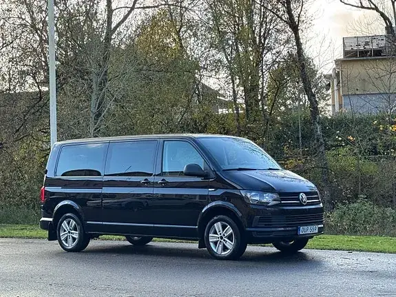 Volkswagen Caravelle 2019 photo 2