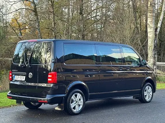Volkswagen Caravelle 2019 photo 5