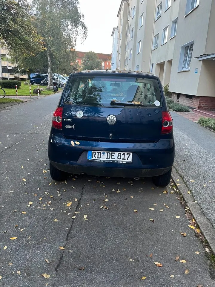 Volkswagen Fox