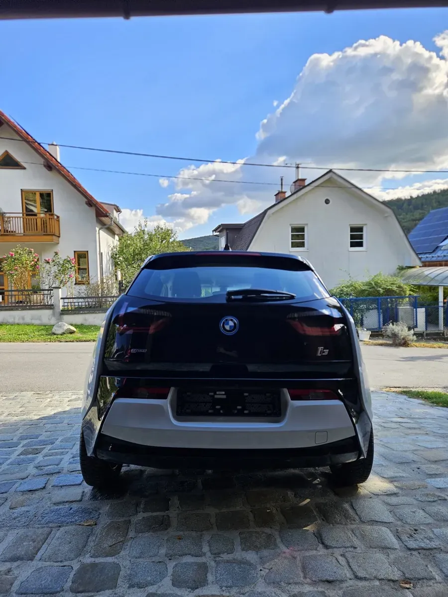 BMW I3 2016 photo 3