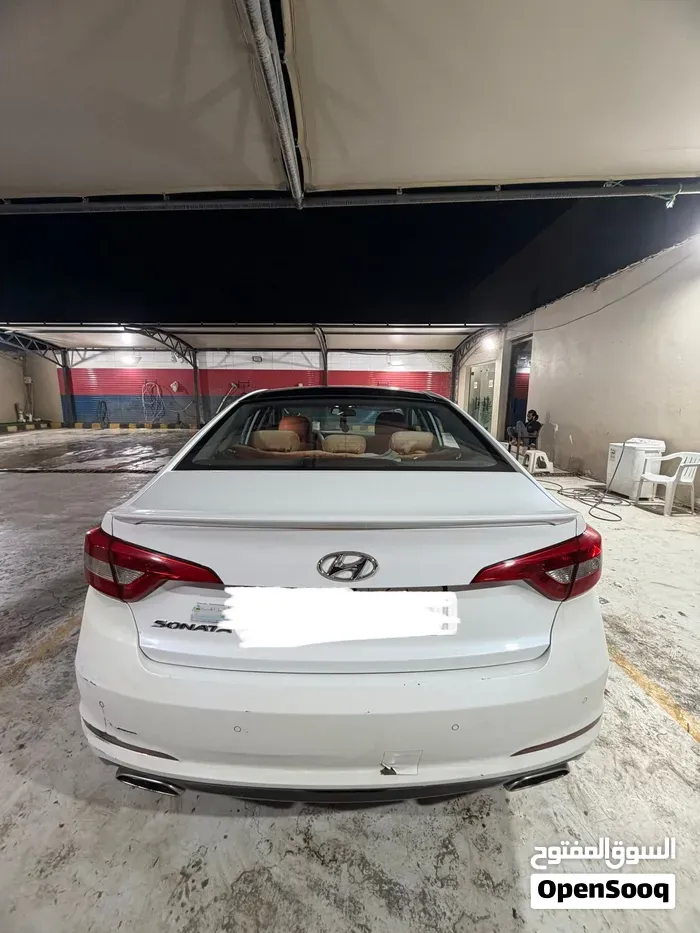 Hyundai Sonata 2017 photo 4