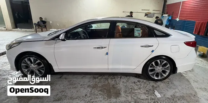 Hyundai Sonata 2017 photo 3