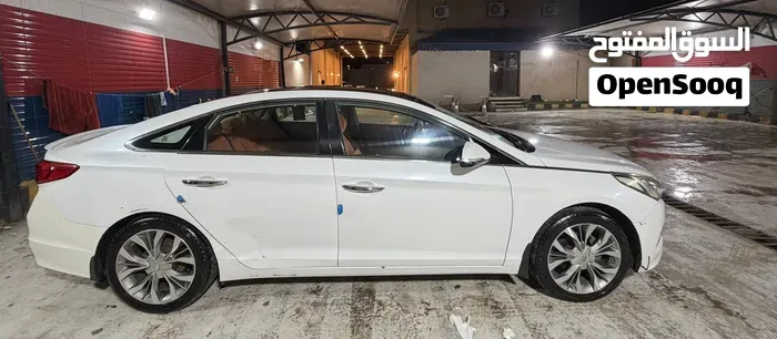 Hyundai Sonata 2017 photo 2