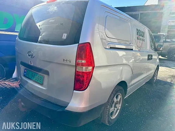 Hyundai H1 2009 photo 3