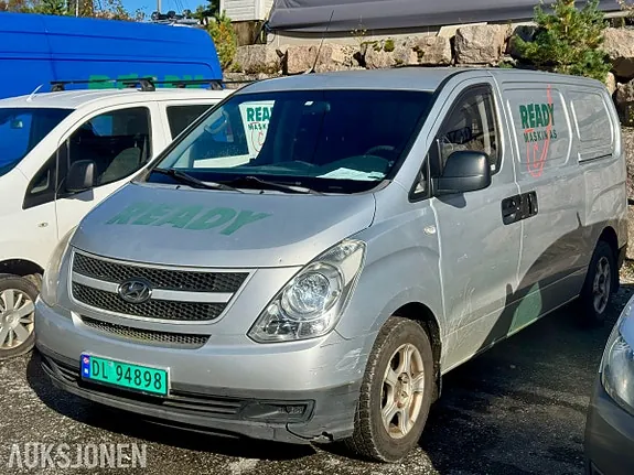 Hyundai H1