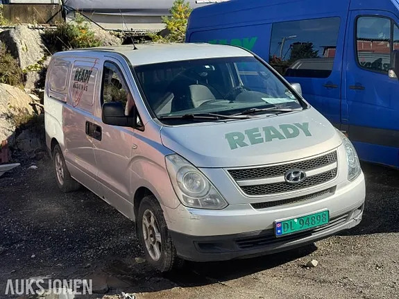 Hyundai H1 2009 photo 2