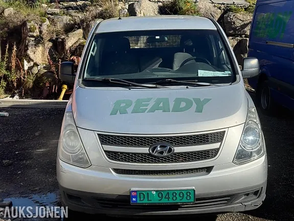 Hyundai H1 2009 photo 4