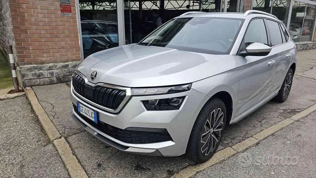 Skoda Kamiq 2021 photo 3