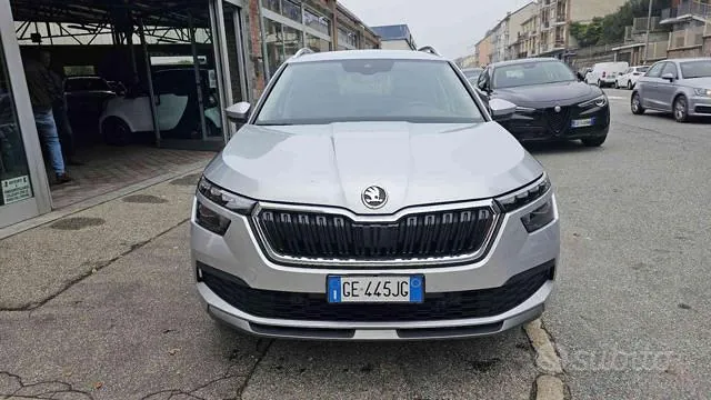 Skoda Kamiq 2021 photo 2