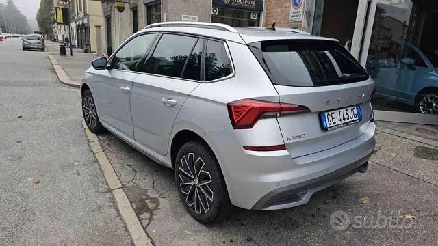 Skoda Kamiq 2021 photo 4