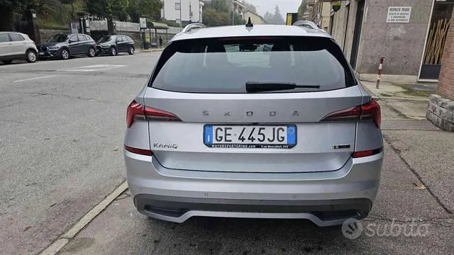 Skoda Kamiq 2021 photo 5