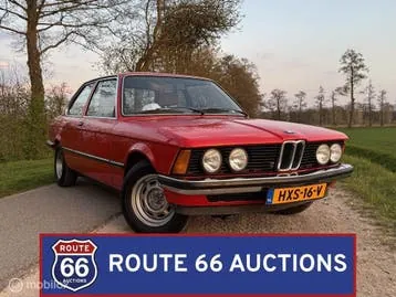 BMW 320 1978 photo 3