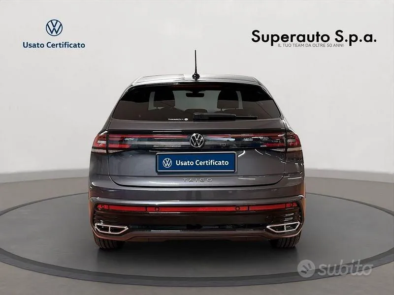 Volkswagen Taigo 2024 photo 5