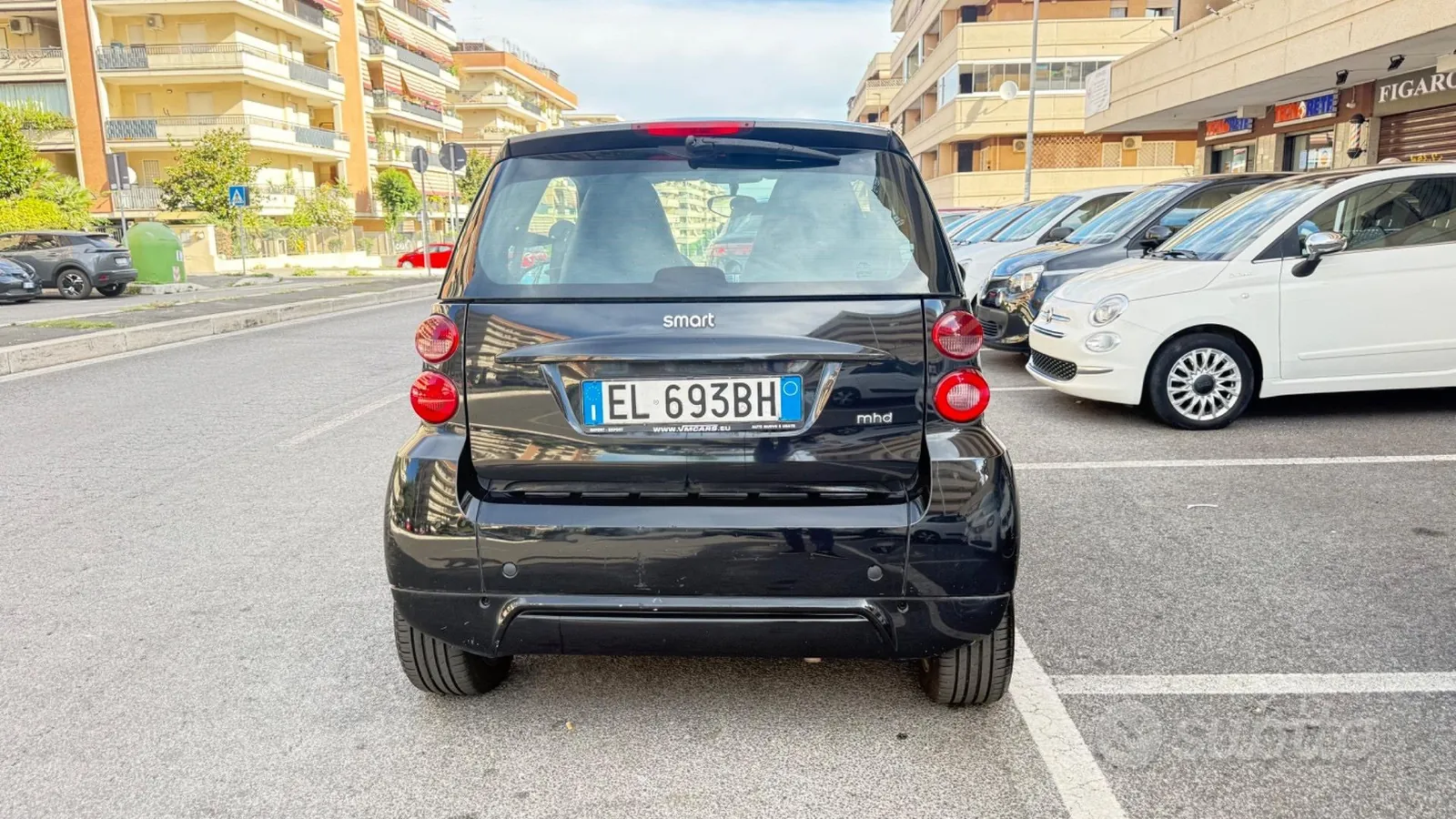 Smart Fortwo 2011 photo 5